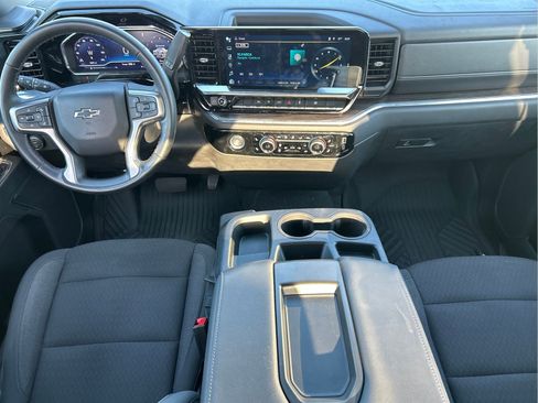 Used 2024 Chevrolet Silverado 1500 RST w/ Protection Package RWD image 13