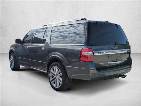 Used 2017 Ford Expedition EL Platinum image 7