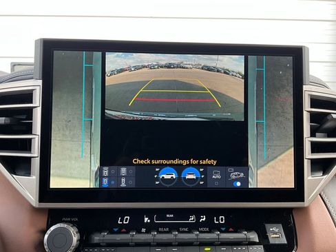 New 2026 Toyota Sequoia 1794 Edition image 36