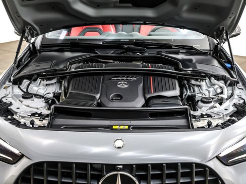 New 2026 Mercedes-Benz CLE 53 AMG 4MATIC Cabriolet image 11