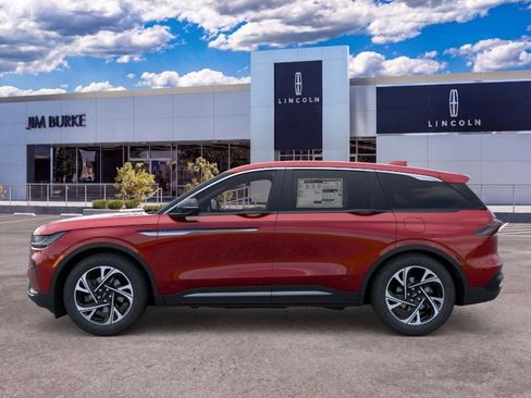 New 2026 Lincoln Nautilus Premier w/ Equipment Group 102A AWD/4WD image 3