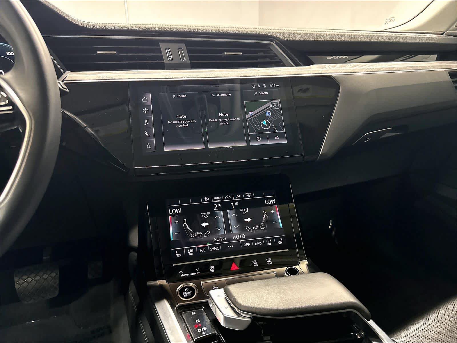 Used 2024 Audi Q8 e-tron Premium Plus AWD/4WD image 9