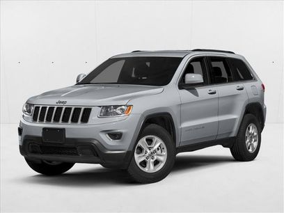 Used 2016 Jeep Grand Cherokee Laredo w/ Quick Order Package 23E