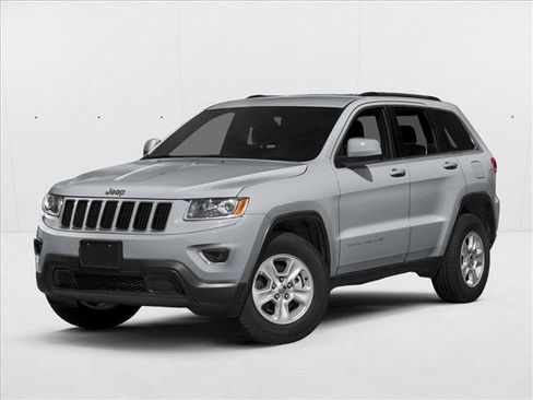 Used 2016 Jeep Grand Cherokee Laredo w/ Quick Order Package 23E AWD/4WD image 1