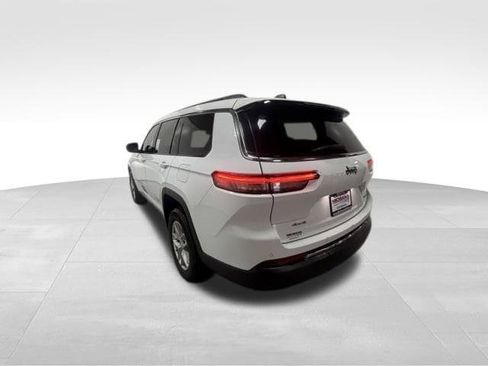 Certified 2023 Jeep Grand Cherokee L Laredo AWD/4WD image 10