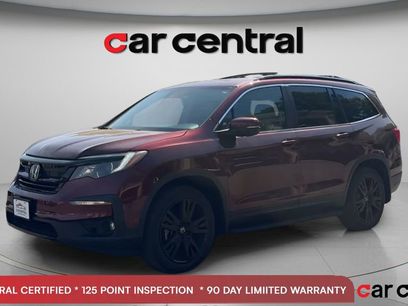 Used 2022 Honda Pilot Special Edition