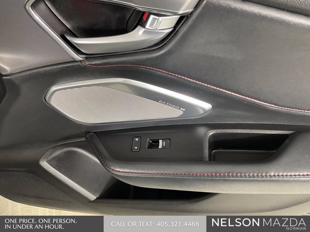 Used 2021 Acura RDX w/ Advance Package FWD image 24