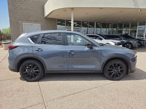 Used 2025 MAZDA CX-5 Carbon Edition AWD/4WD image 6