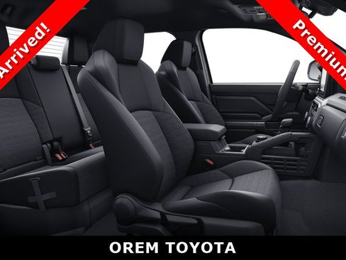 New 2026 Toyota Tacoma TRD Off-Road w/ TRD Off Road Premium Package AWD/4WD image 35