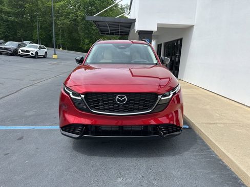 New 2026 MAZDA CX-5 2.5 S w/ Premium Plus Package AWD/4WD image 3