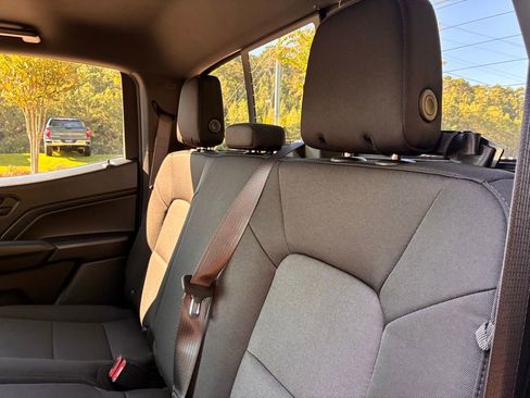 New 2026 Chevrolet Colorado Trail Boss AWD/4WD image 15