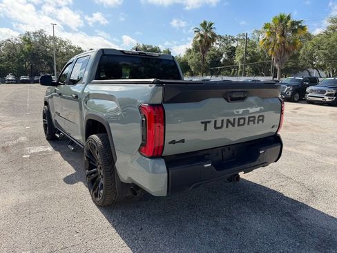 Used 2024 Toyota Tundra SR5 w/ SR5 Convenience Package AWD/4WD image 4