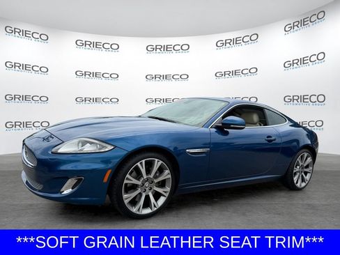 Used 2013 Jaguar XK Coupe RWD image 3