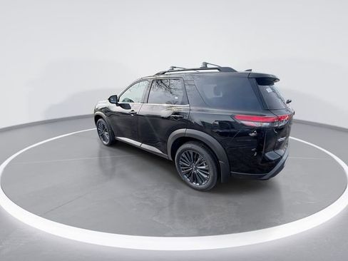 New 2026 Nissan Pathfinder SL w/ SL Premium Package AWD/4WD image 6
