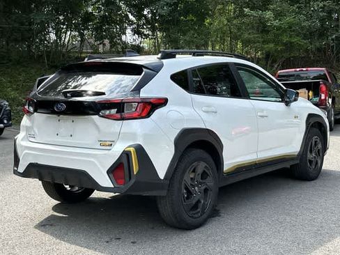 Certified 2024 Subaru Crosstrek 2.5i Sport AWD/4WD image 22