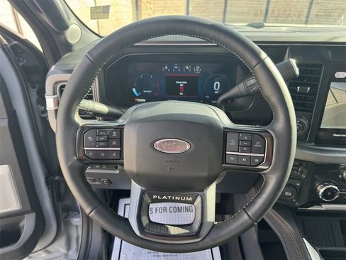 Used 2024 Ford F350 Platinum image 16