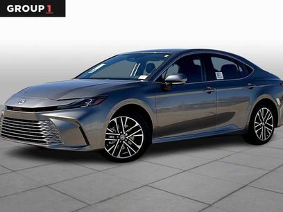 New 2026 Toyota Camry XLE