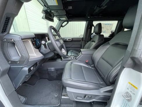 New 2026 Ford Bronco Outer Banks AWD/4WD image 8
