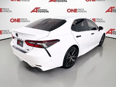 Certified 2023 Toyota Camry SE image 7