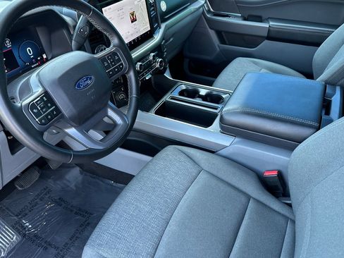 Used 2024 Ford F150 XLT w/ Equipment Group 302A MID image 10