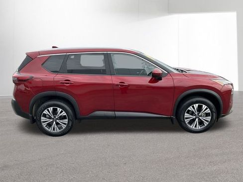 Used 2023 Nissan Rogue SV w/ SV Premium B Package AWD/4WD image 32