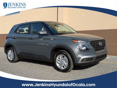 New 2026 Hyundai Venue SE