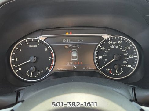 Used 2024 Nissan Altima 2.5 SR FWD image 27