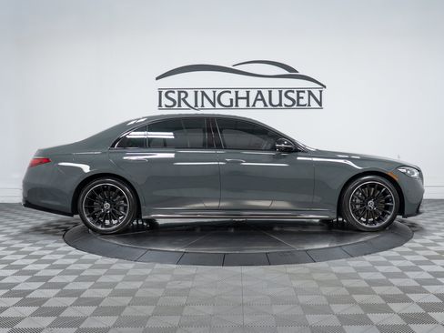 Certified 2023 Mercedes-Benz S 580 4MATIC Sedan image 4