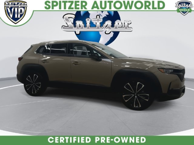 Used 2025 MAZDA CX-50 2.5 Turbo w/ Weather Package AWD/4WD image 3