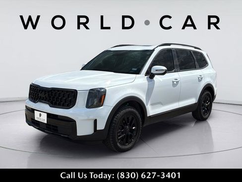 Used 2025 Kia Telluride AWD image 11