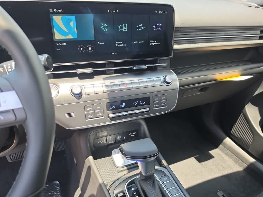 New 2026 Hyundai Kona SEL Sport FWD image 28