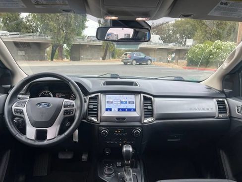 Used 2022 Ford Ranger XLT w/ Equipment Group 301A Mid AWD/4WD image 24