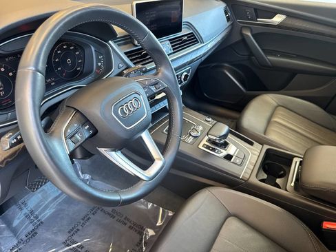 Used 2018 Audi Q5 2.0T Premium AWD/4WD image 11