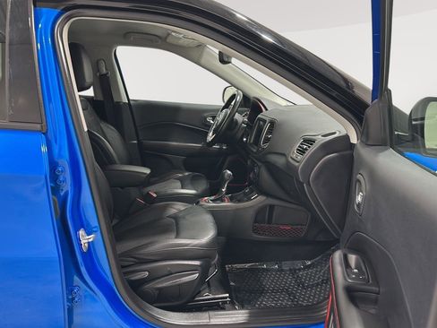 Used 2021 Jeep Compass Trailhawk w/ Convenience Group image 25