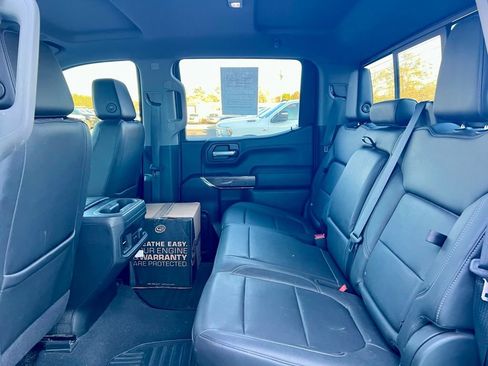 Used 2021 Chevrolet Silverado 1500 RST w/ All Star Edition Plus image 25