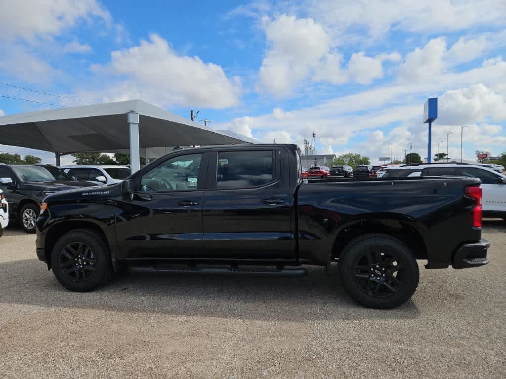 New 2026 Chevrolet Silverado 1500 RST w/ RST Select Package RWD image 5