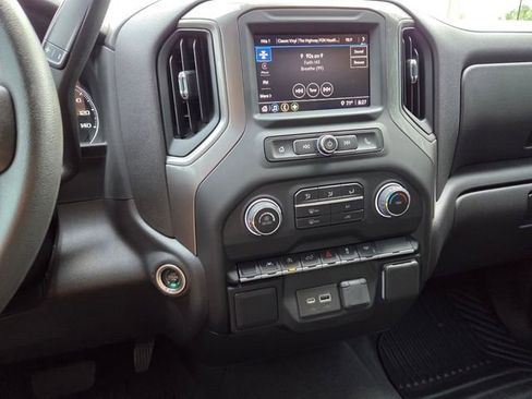 Certified 2023 Chevrolet Silverado 1500 Custom RWD image 30