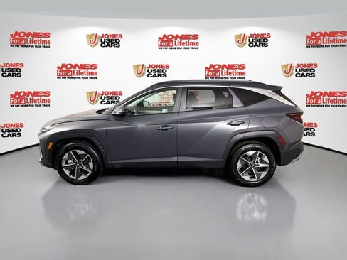 Certified 2025 Hyundai Tucson SEL AWD/4WD image 13