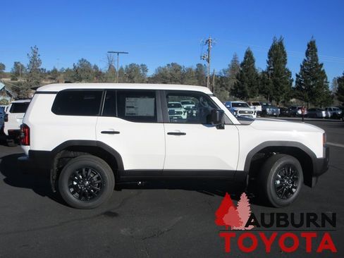 New 2026 Toyota Land Cruiser 1958 image 2