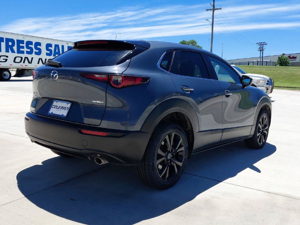 Used 2024 MAZDA CX-30 AWD 2.5 S w/ Preferred Package image 9