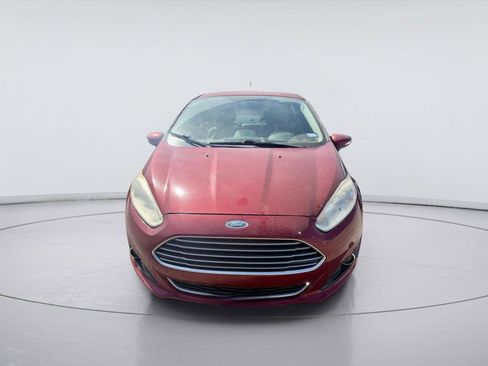 Used 2014 Ford Fiesta Titanium FWD image 8