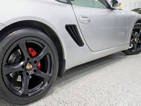 Used 2007 Porsche Cayman S image 14