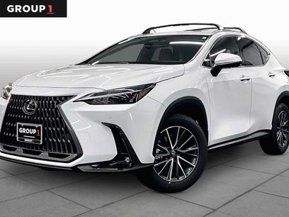 Used 2026 Lexus NX 350h AWD w/ Accessory Package (2T)
