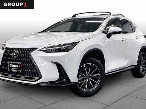 Used 2026 Lexus NX 350h AWD w/ Accessory Package (2T) image 1