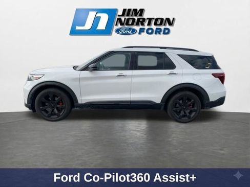 Used 2022 Ford Explorer ST w/ Equipment Group 401A AWD/4WD image 6