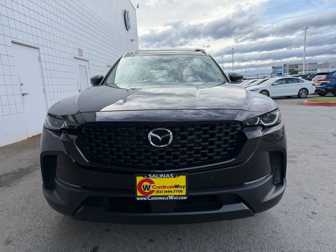 New 2026 MAZDA CX-50 2.5 Hybrid w/ Cargo Package image 9