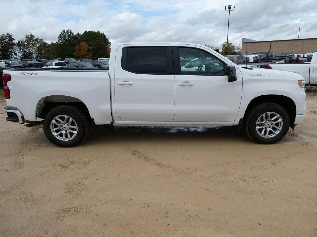 New 2026 Chevrolet Silverado 1500 RST w/ Convenience Package II AWD/4WD image 3