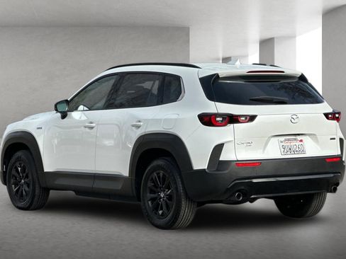 Certified 2025 MAZDA CX-50 AWD 2.5 Hybrid w/ Cargo Package image 6