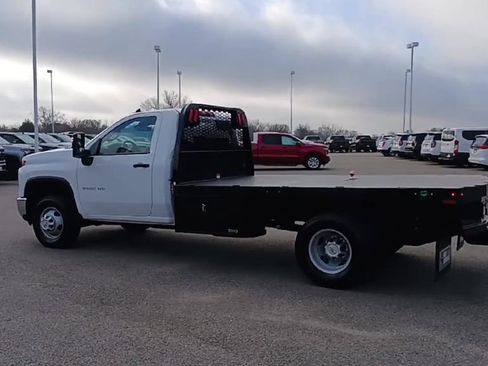 New 2025 Chevrolet Silverado 3500 W/T w/ WT Convenience Package image 6