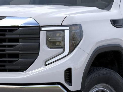 New 2026 GMC Sierra 1500 Pro w/ Pro Value Package AWD/4WD image 10